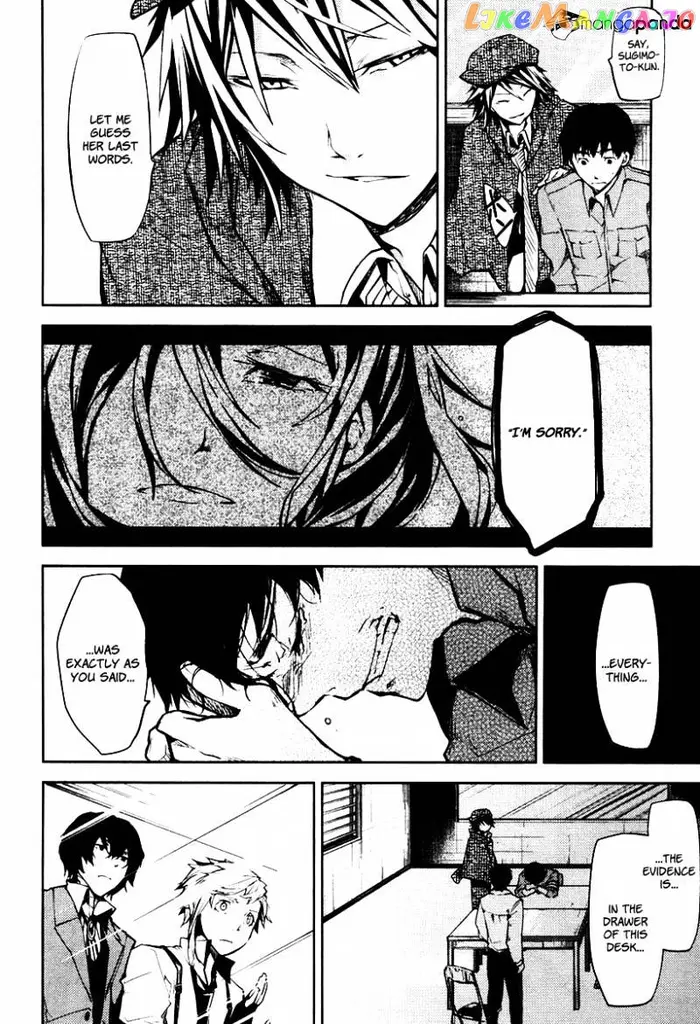Bungou Stray Dogs Chapter 6 image 44_optimized